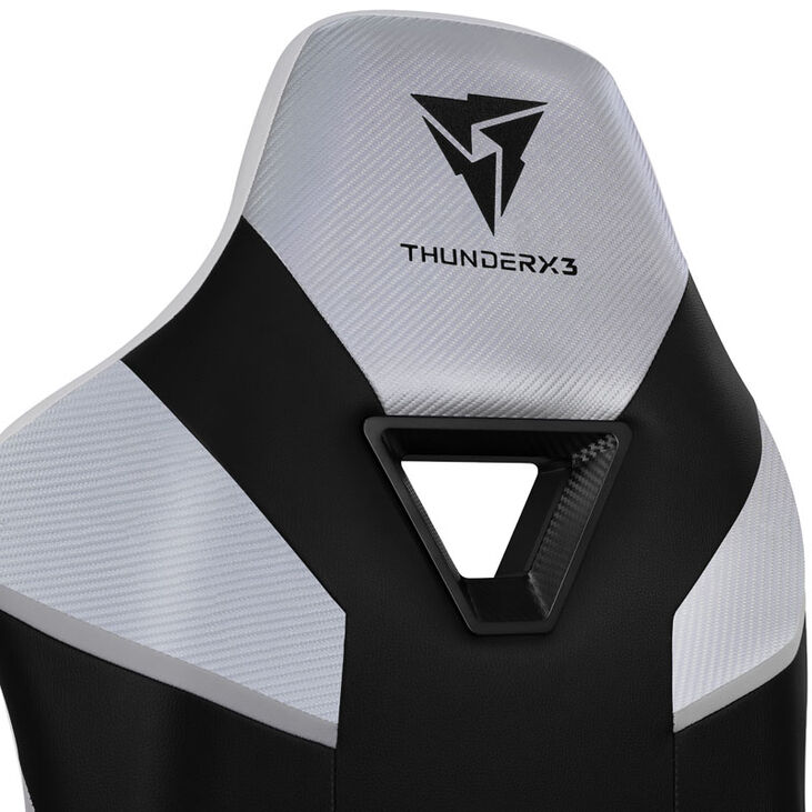 ThunderX3 TC5 Gaming Chair - white image number 8
