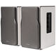 Edifier Studio R1380DB 2.0 bookshelf speaker system in real wood housing (MDF) - White