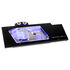 Watercool Heatkiller IV for Radeon RX 5700 / XT, RGB - Acrylic + Nickel, black image number null