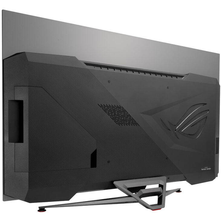 ASUS ROG Swift PG48UQ, 47.5 inch Gaming Monitor, 120 Hz, OLED, G-SYNC Compatible image number 5