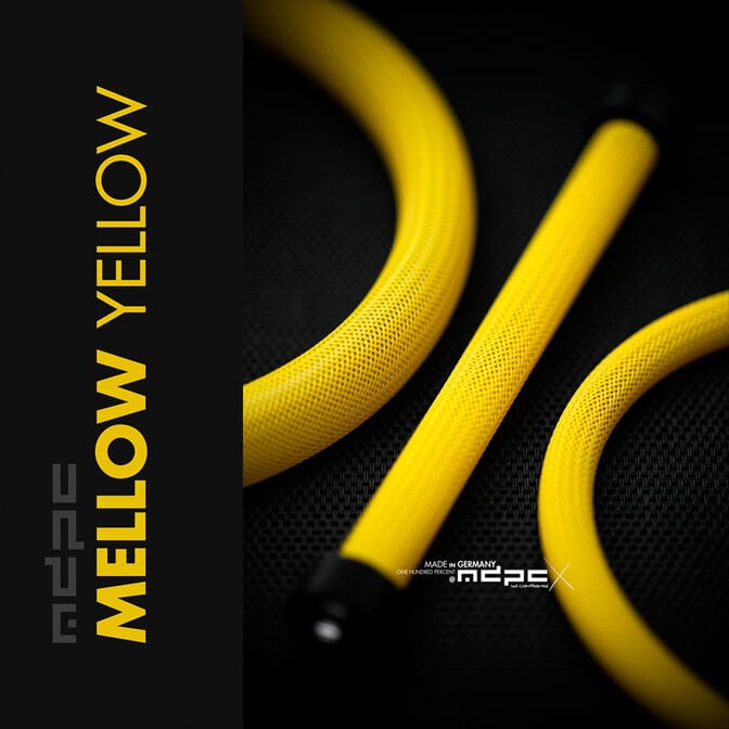 MDPC-X Sleeve BIG - Mellow-Yellow, 1m image number 0