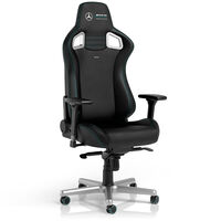 noblechairs EPIC Gaming Chair - Mercedes-AMG Petronas Formula One Team Edition