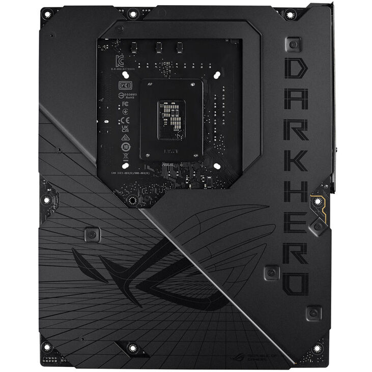 ASUS ROG Maximus Z790 Dark Hero, Intel Z790 motherboard, Socket 1700, DDR5 image number 9