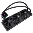Thermalright Frozen Prism 360 BLACK Complete Water Cooling, RGB - 360 mm, schwarz image number null