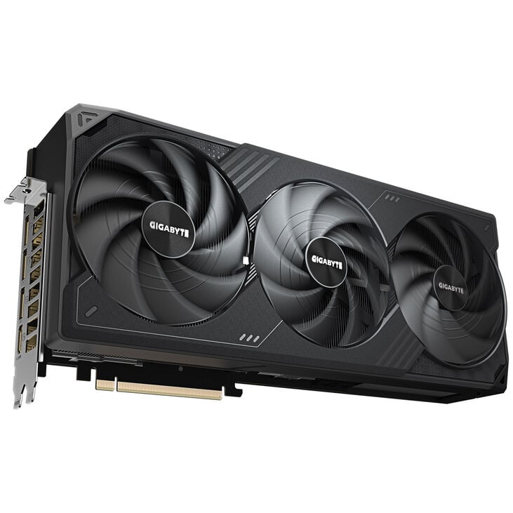 Gigabyte GeForce RTX 5090 Windforce OC 32G, 32768 MB GDDR7 image number 5
