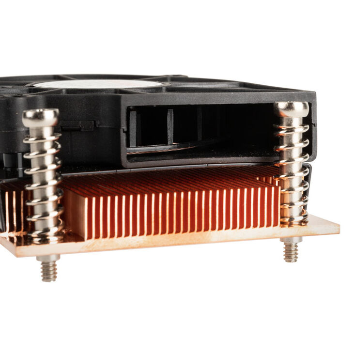 Akasa Low Profile CPU Cooler, AM4 image number 4