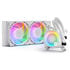 EK Water Blocks EK-Nucleus AIO CR240 Lux D-RGB Komplett-Wasserkühlung - Weiß image number null