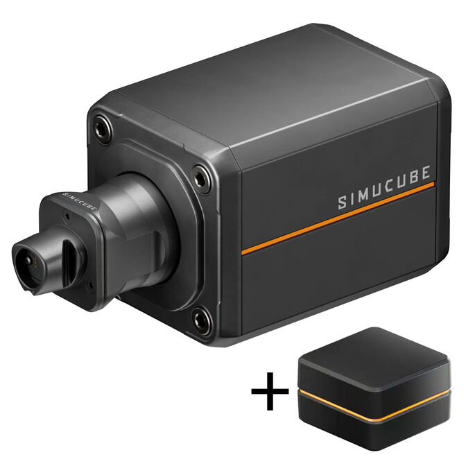 Simucube 3 Pro (25 Nm) + Link Hub image number 0