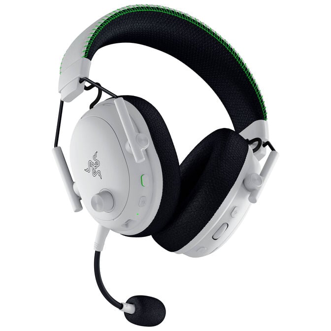 Razer BlackShark V3 Pro Gaming Headset, for Xbox - white image number 2