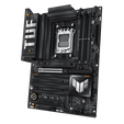 ASUS TUF Gaming X870-Plus WiFi Mainboard, AMD X870, Sockel AM5, DDR5 image number null