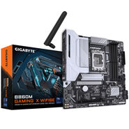 GIGABYTE B860M Gaming X WiFi6E Mainboard, Sockel 1851, Intel B860, mATX, DDR5