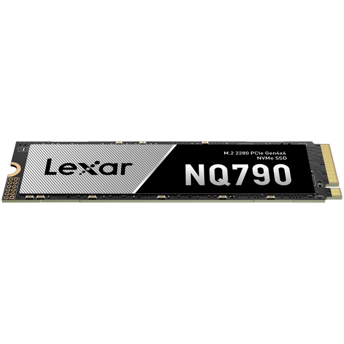 Lexar NQ790 NVMe SSD, PCIe 4.0, M.2 Type 2280 - 1 TB image number 3