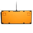 Glorious GMMK 3 75% Gaming-Tastatur, Fox Switches - ISO Nordic ND, schwarz image number null