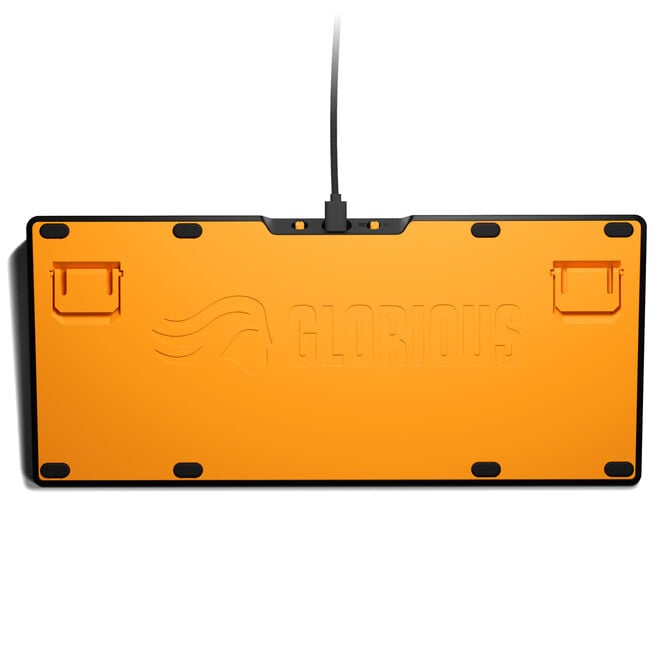 Glorious GMMK 3 75% Gaming-Tastatur, Fox Switches - ISO Nordic ND, schwarz image number 6