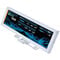 Lian Li 8.8" Universal Screen - white
