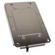 Watercool Heatkiller IV Pro AMD Threadripper - schwarz, Acryl+Nickel image number null