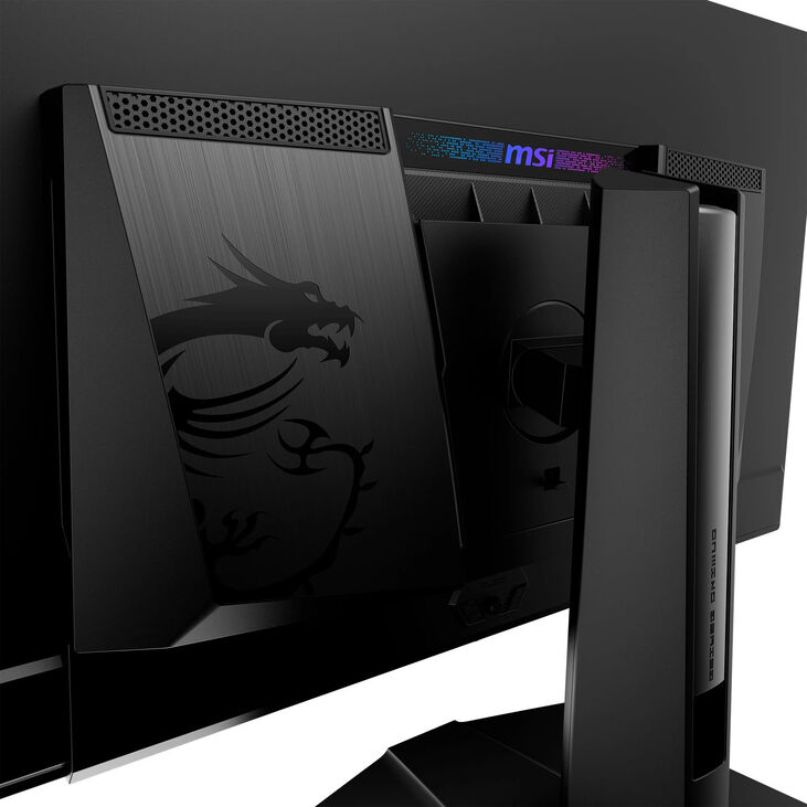 MSI MPG 322URXDE QD-OLED, 31,5 Zoll Gaming Monitor, 240 Hz, QD OLED, Adaptive Sync image number 14