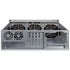 Inter-Tech IPC 3U-30255, 3U Rack Server Chassis - black image number null