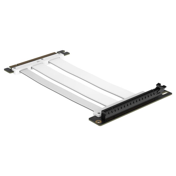 Corsair Premium PCIe-5-Riser-Kabel, 175 mm, x16-Schnittstelle - wei&szlig; image number 0