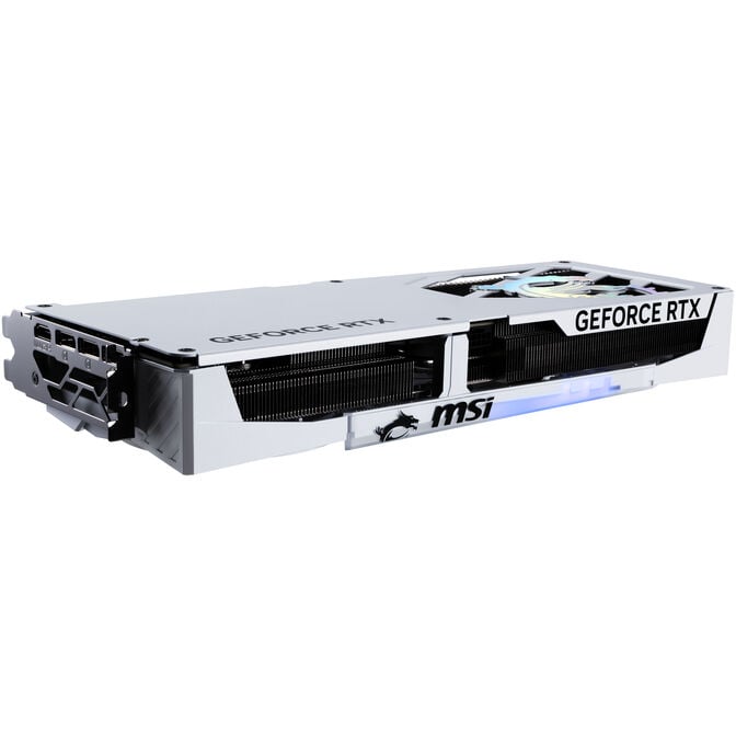 MSI GeForce RTX 5070 12G Gaming Trio OC White, 12288 MB GDDR7 image number 7