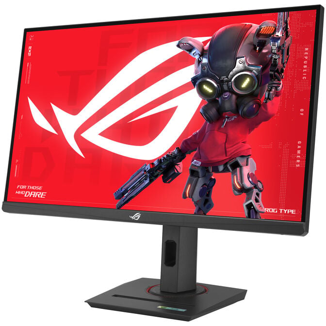 ASUS ROG Strix XG279CNS, 27-inch Gaming Monitor, 380Hz, Fast IPS, G-SYNC image number 2