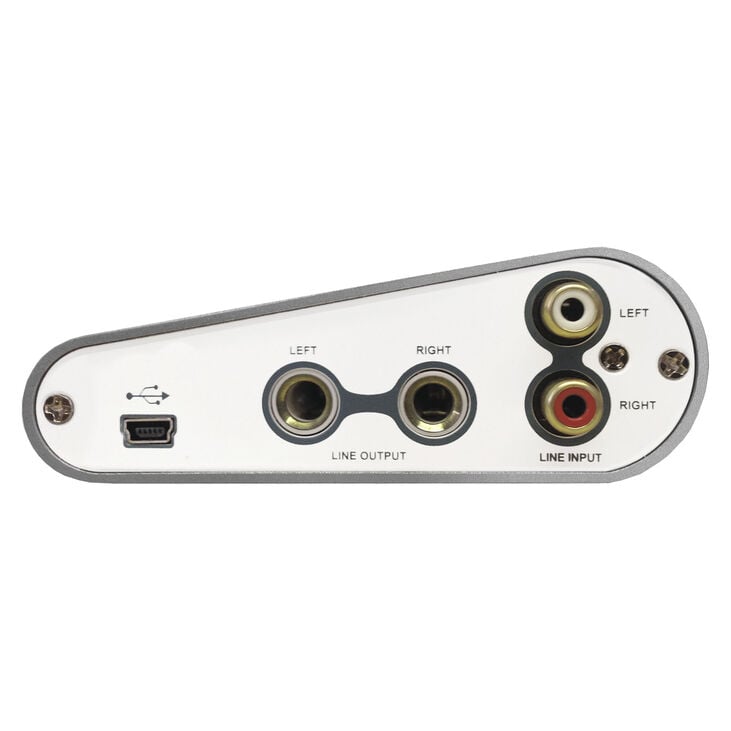 ESI MAYA22 USB audio interface, with microphone and instrument input image number 2