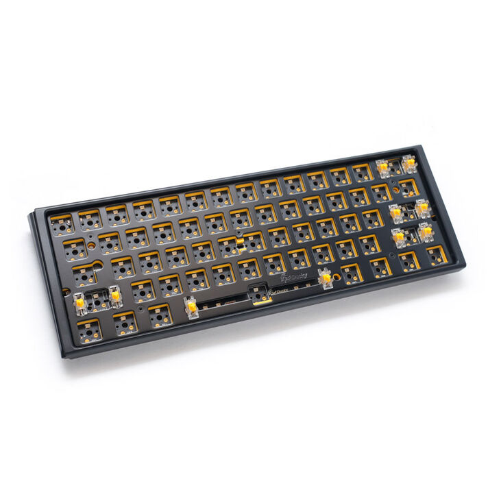 Ducky One 3 Hot-Swap Barebone, Mini - ANSI Layout image number 0