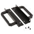 SilverStone RA02 Rackmount Kit für GD07, GD08, GD09 und GD10 - schwarz image number null