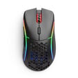 Glorious Model D Wireless Gaming-Mouse - black, matte image number null