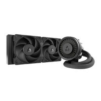 Arctic Liquid Freezer III Pro 240 AiO Wasserk&uuml;hlung - 240mm, schwarz