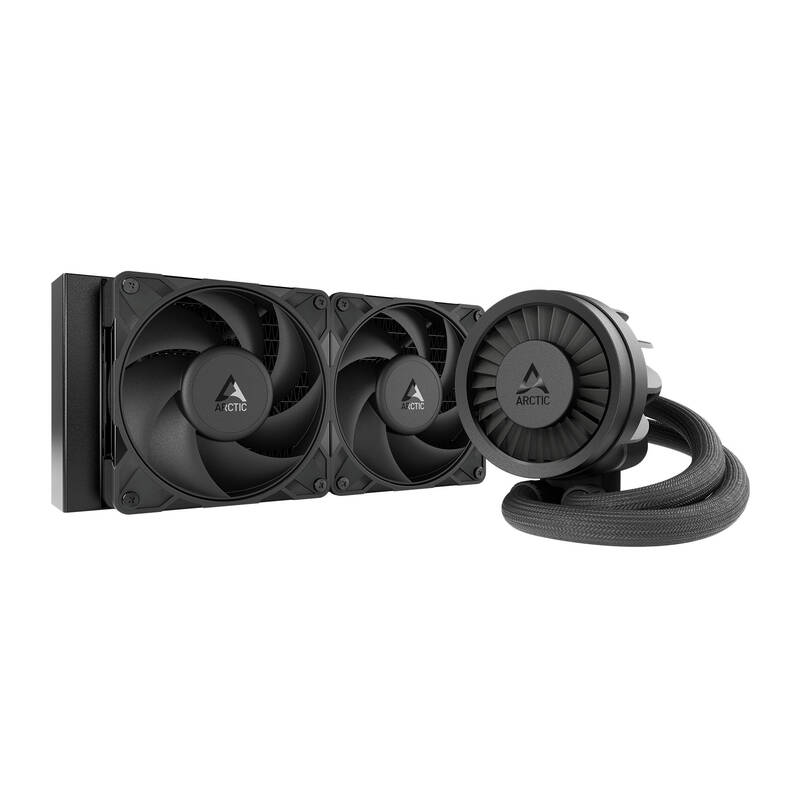 ARCTIC CPU-Wasserkühlung ARCTIC Liquid Freezer III Pro 240