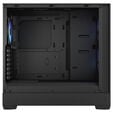 Fractal Design Pop Air RGB Black TG Clear Tint Midi-Tower - schwarz image number null