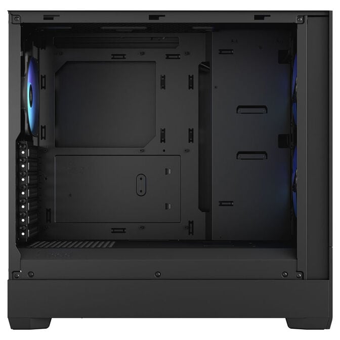 Fractal Design Pop Air RGB Black TG Clear Tint Midi-Tower - schwarz image number 7