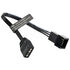 Barrow ARGB adapter cable, 3-pin, 5V - 10cm image number null