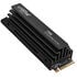Crucial T705 NVMe SSD, PCIe 5.0, M.2 Type 2280, with heatsink - 1TB image number null