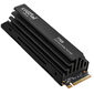 Crucial T705 NVMe SSD, PCIe 5.0, M.2 Type 2280, with heatsink - 1TB