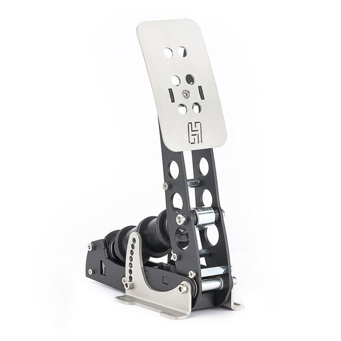 Heusinkveld Sim Pedals Sprint 2-Pedal Set - schwarz image number 4