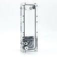 Bitspower CR803 Reservoir and Pump Combo - Acrylic image number null