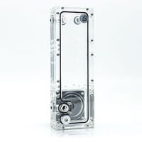 Bitspower CR803 Reservoir- und Pumpe-Combo - Acryl