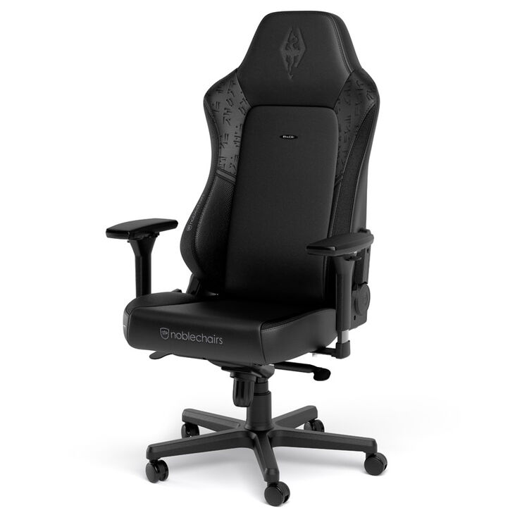 noblechairs HERO Gaming Stuhl - The Elder Scrolls V: Skyrim 10th Anniversary Edition image number 1