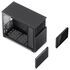 Jonsbo D31 MESH Screen Micro-ATX Gehäuse, Tempered Glass - schwarz image number null