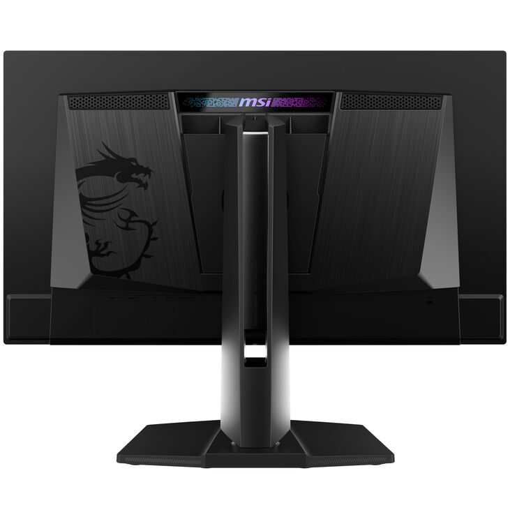 MSI MPG 272URXDE QD-OLED, 27 Zoll Gaming Monitor, 240Hz, QD OLED, Adaptive Sync image number 7