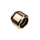 EK Water Blocks EK-Quantum Torque Micro HDP, Hardtube Fitting, 12mm - gold