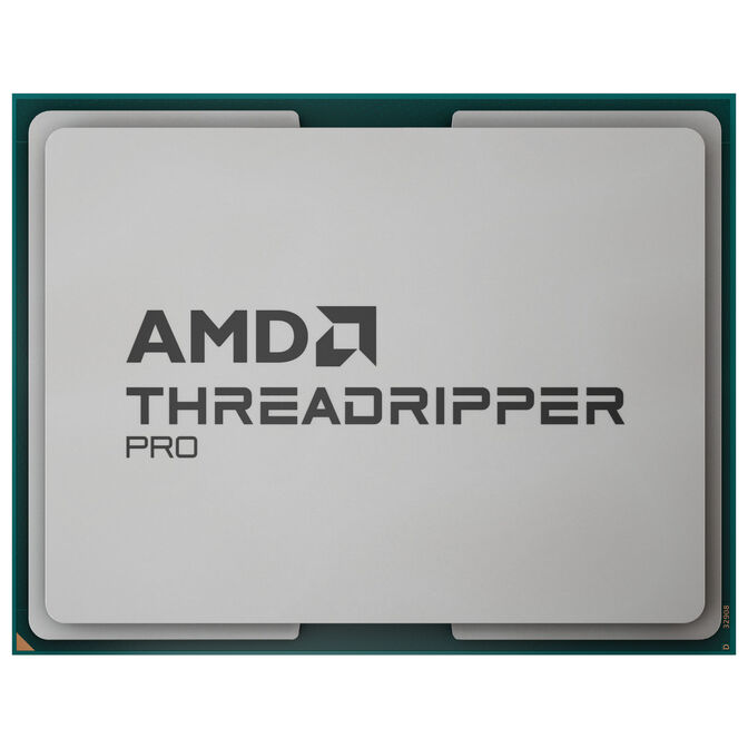 AMD Ryzen Threadripper Pro 9985WX 3.2 GHz (Shimada Peak) Socket sTR5 - boxed without cooler image number 5