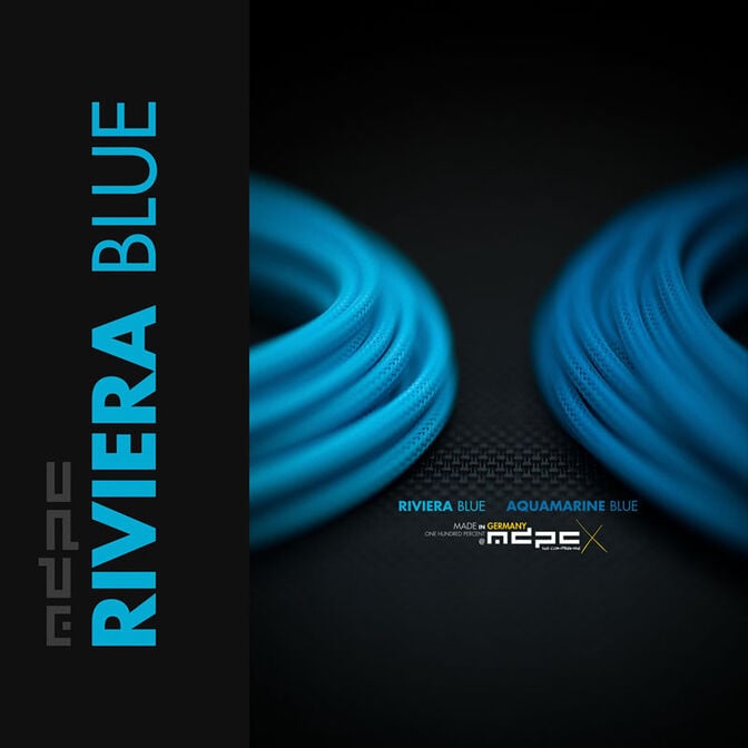 MDPC-X Sleeve Medium - Riviera Blue UV, 1m image number 2