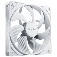 be quiet! Fan Pure Wings 3 PWM - 140 mm, White