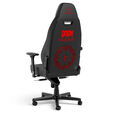 noblechairs LEGEND Gaming Stuhl - DOOM: The Dark Ages Edition image number null
