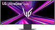 LG UltraGear OLED GX9 39GX900A-B, 39-inch WQHD Curved Gaming Monitor, 240Hz, WOLED, G-SYNC Compatible image number null