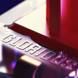 Glorious Fox Switches - Forge, 36 pieces, pre-lubricated image number null