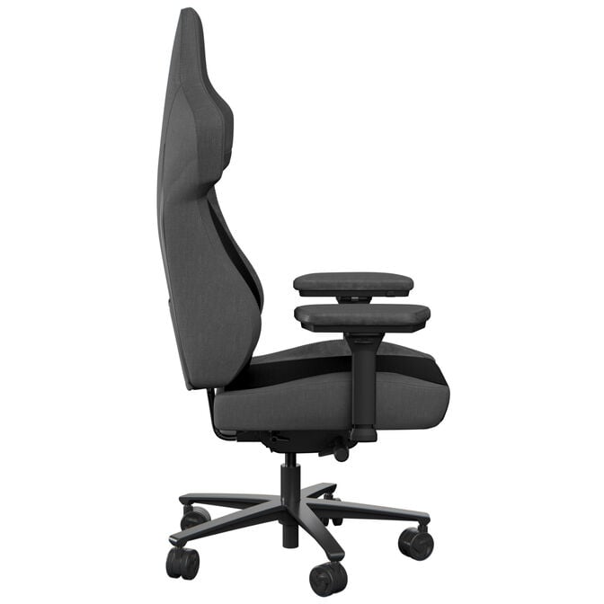 ThunderX3 CORE Mesh Gaming Stuhl -  schwarz image number 3